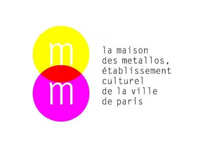 Maison des Metallos Logo