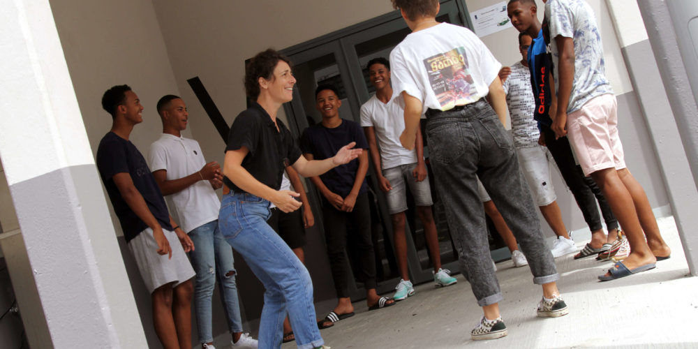 Théâtre Forum Scolaire