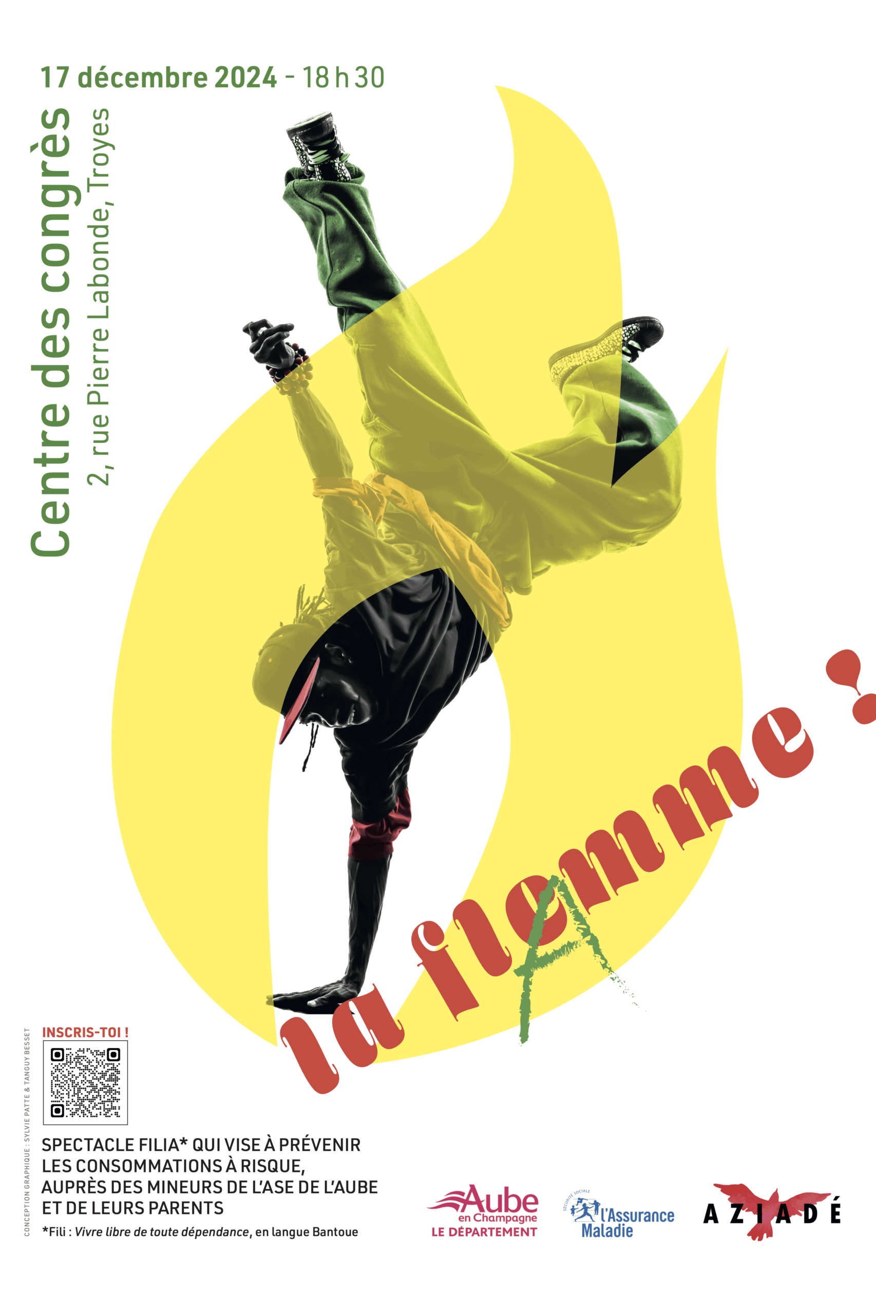 De la flemme à la flamme