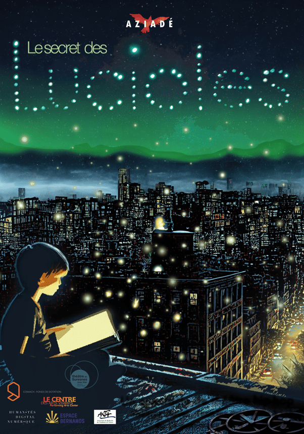 Le Secret des Lucioles