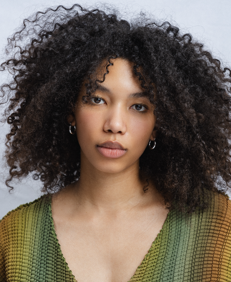 Joséphine Thiocone-Photo portrait