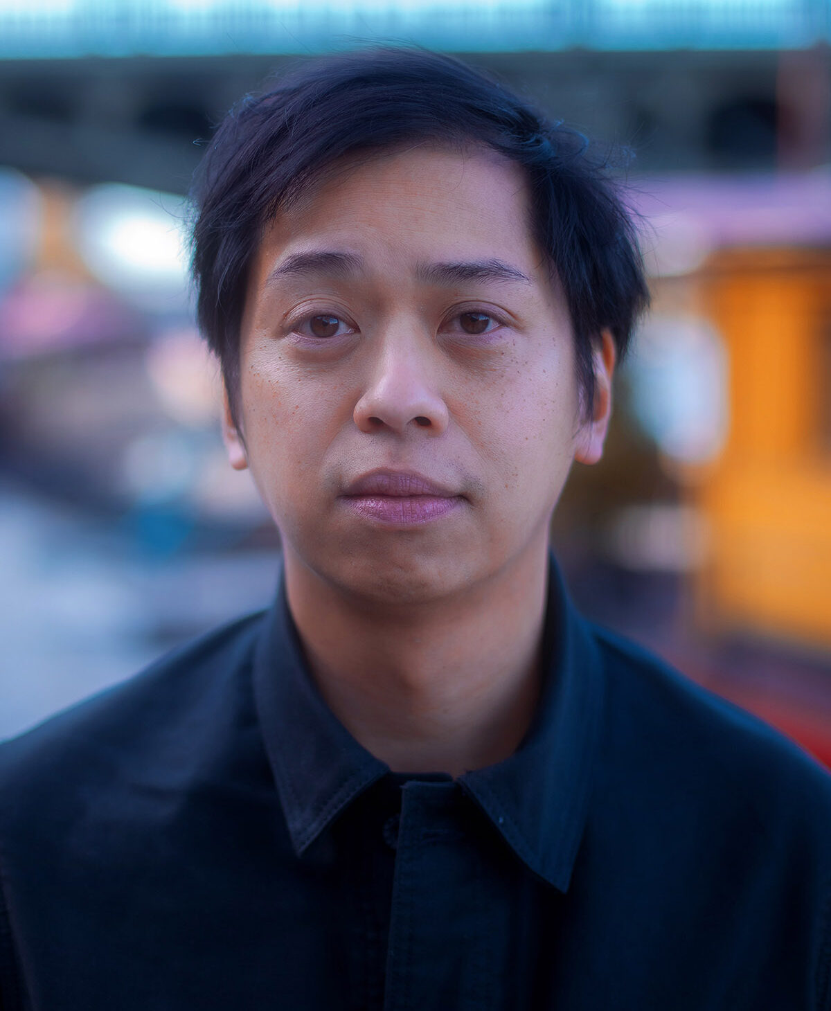 ARNO NGUYEN Portrait 5