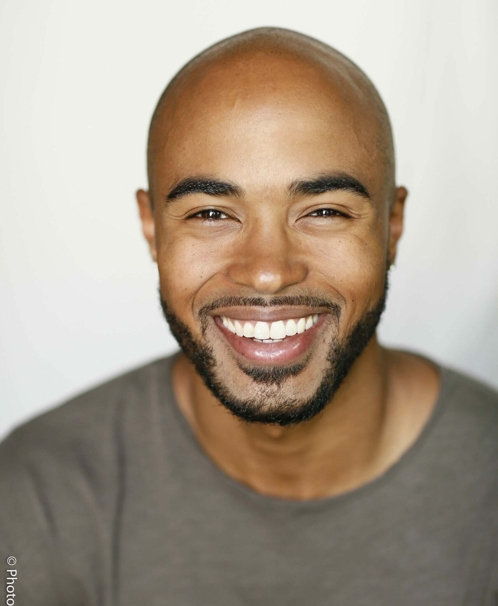 Cédric Chemir inside smile