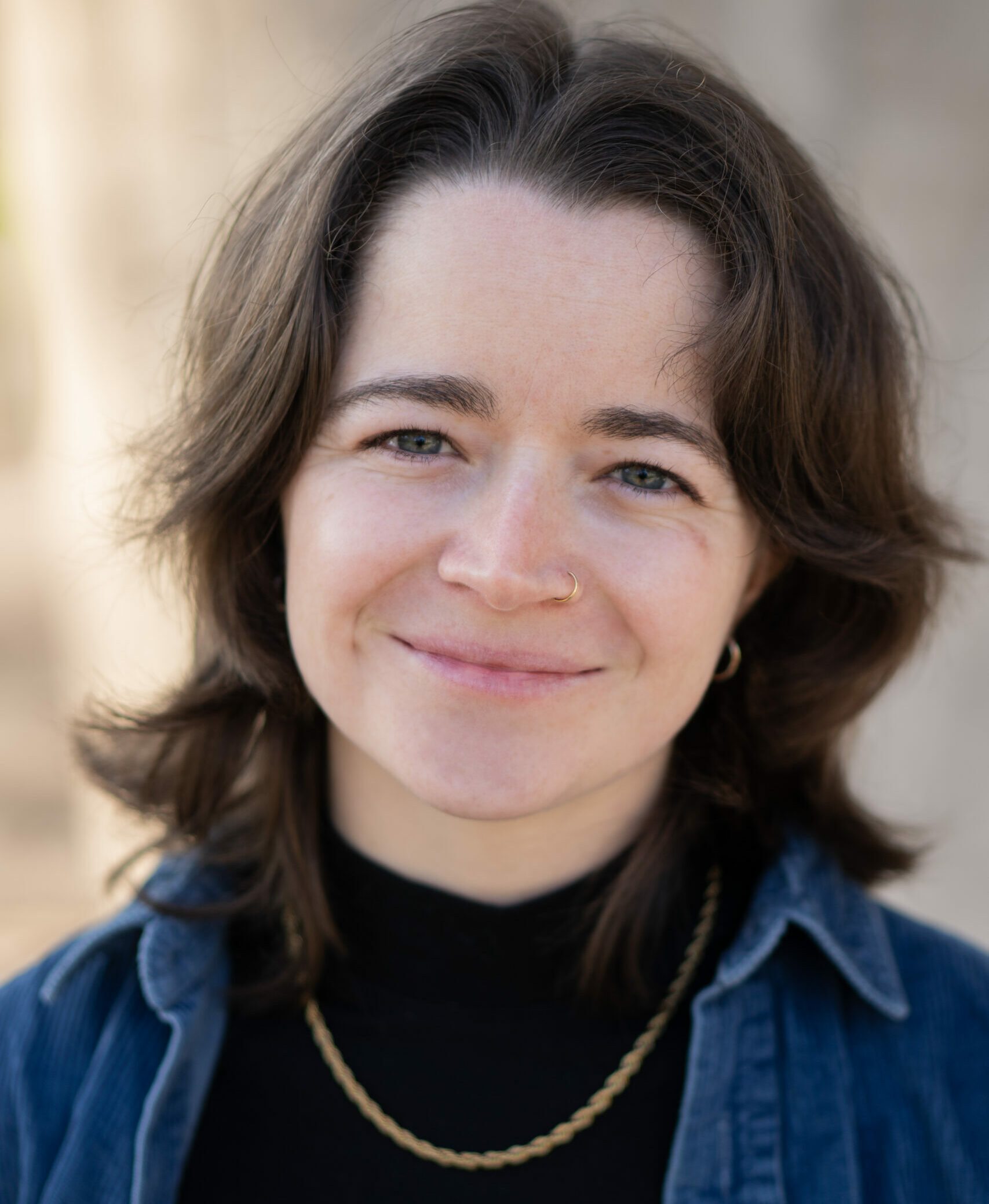 Elise HAGAN – Portrait (2)
